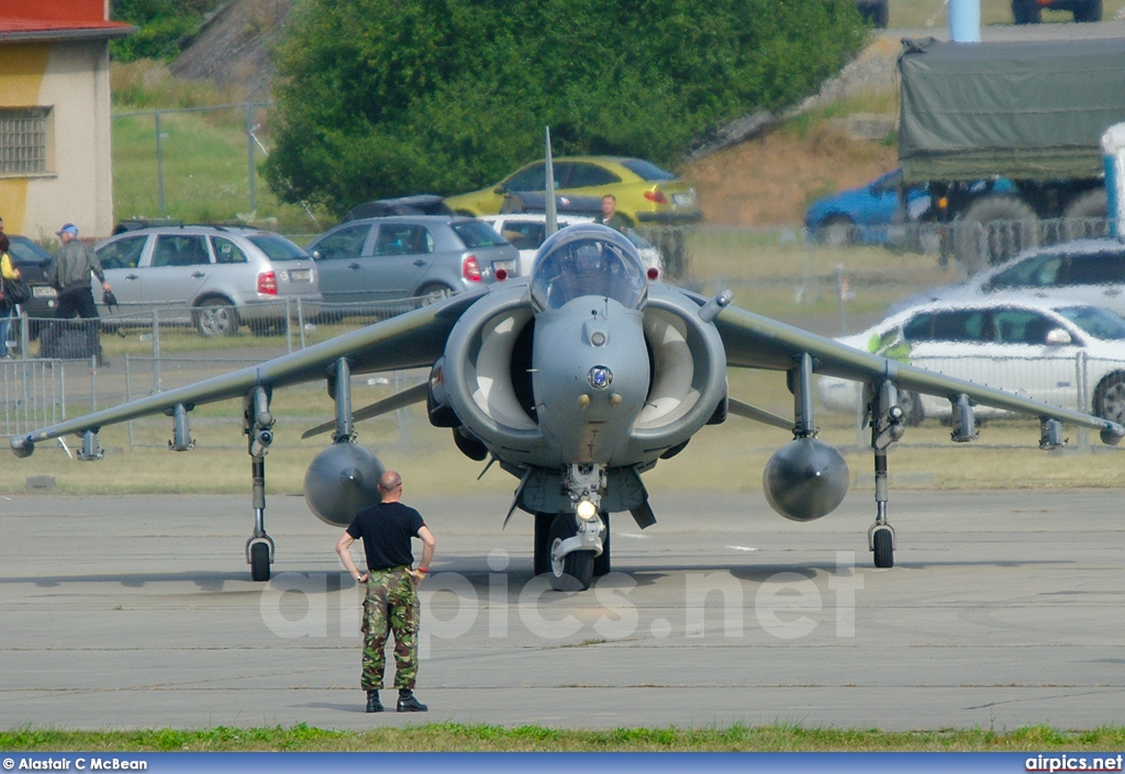 ZG472, British Aerospace Harrier GR.9A, Royal Air Force