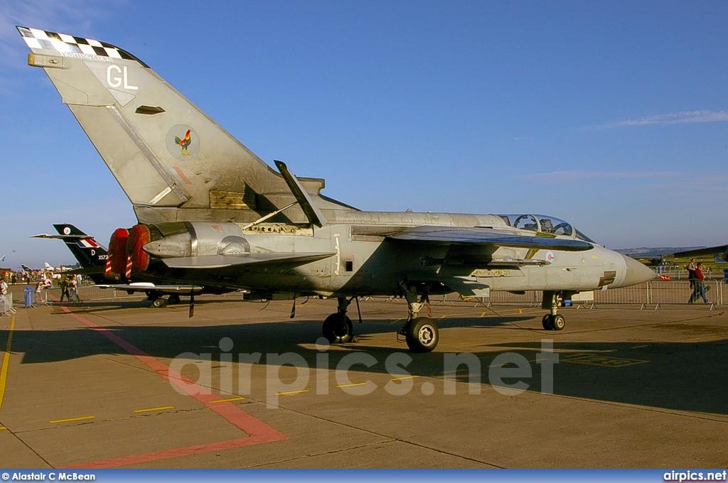 ZG755, Panavia Tornado F.3, Royal Air Force