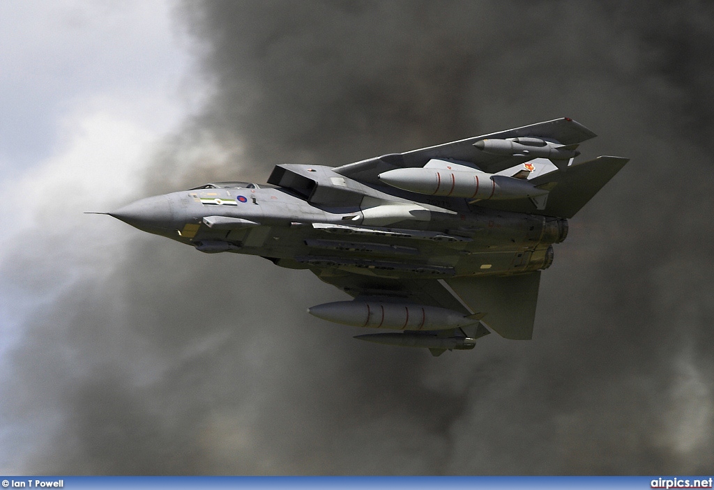 ZG775, Panavia Tornado GR.4, Royal Air Force