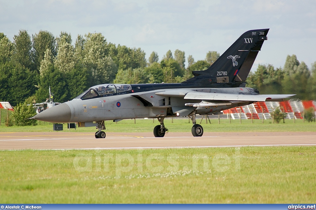 ZG780, Panavia Tornado F.3, Royal Air Force