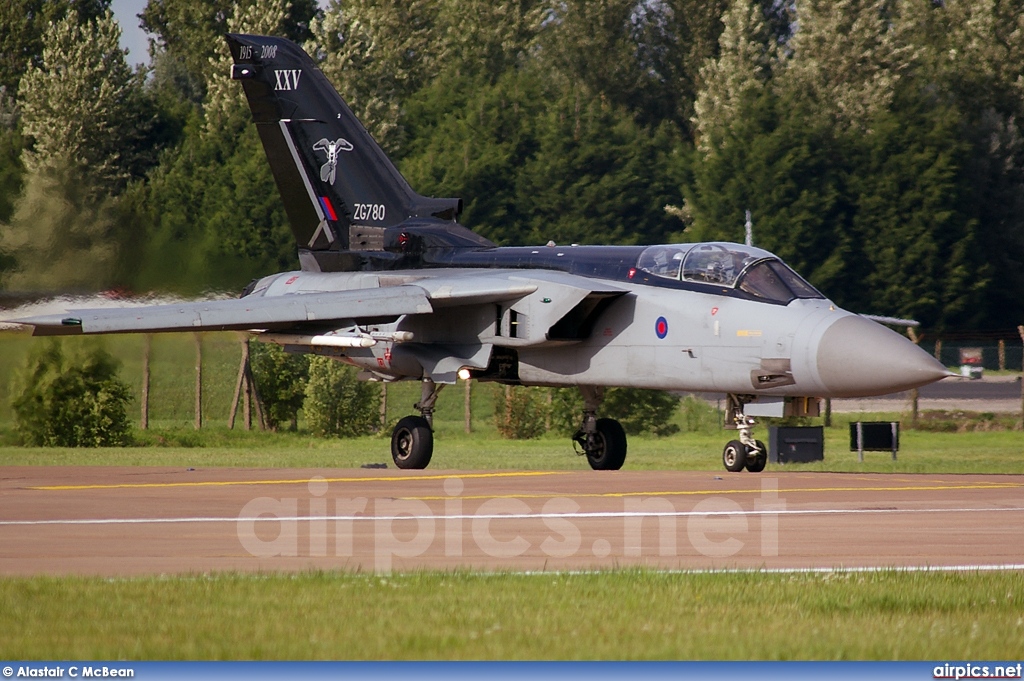 ZG780, Panavia Tornado F.3, Royal Air Force