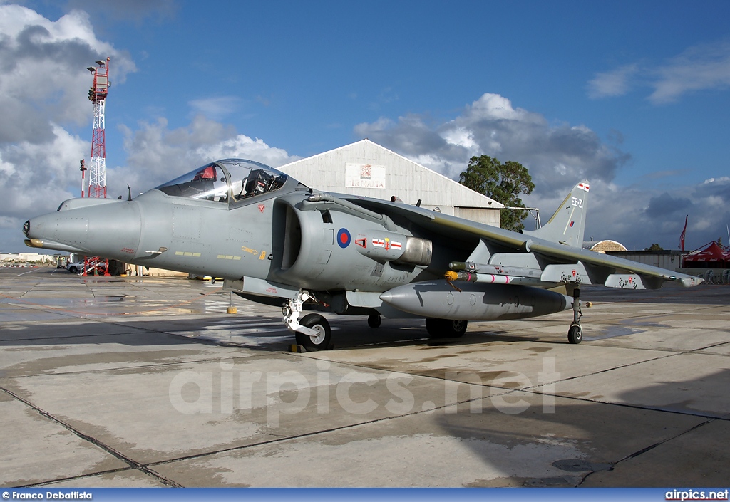 ZG857, British Aerospace Harrier GR.9A, Royal Air Force