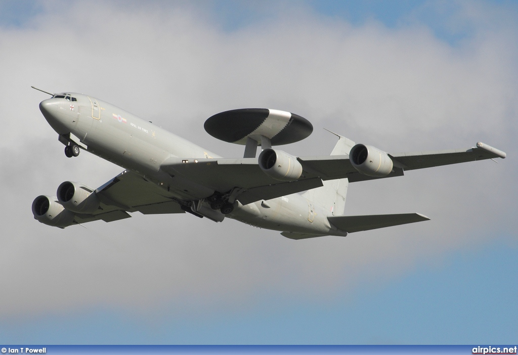 ZH102, Boeing Sentry AEW.1, Royal Air Force