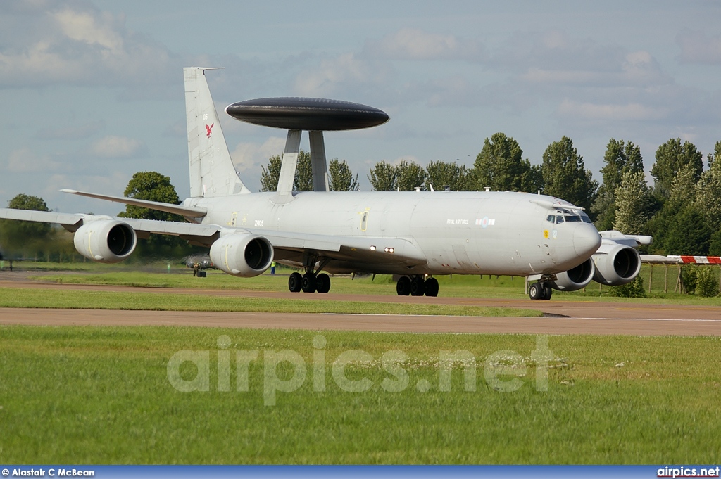 ZH105, Boeing Sentry AEW.1, Royal Air Force