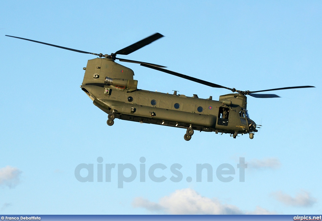ZH776, Boeing Chinook HC.2, Royal Air Force