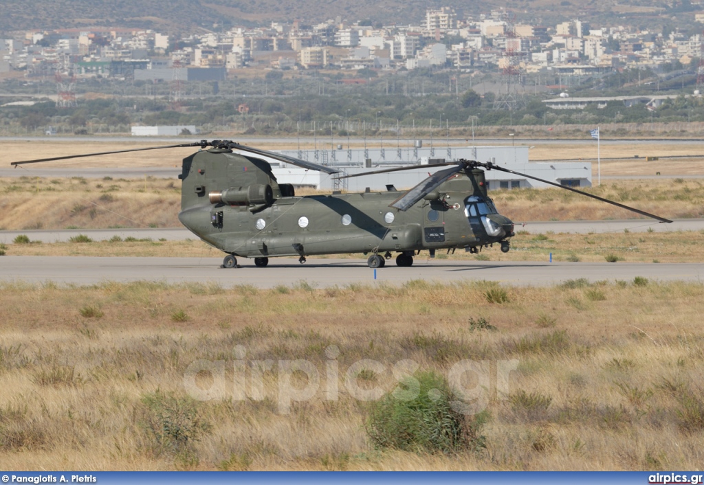 ZH776, Boeing Chinook HC.2, Royal Air Force