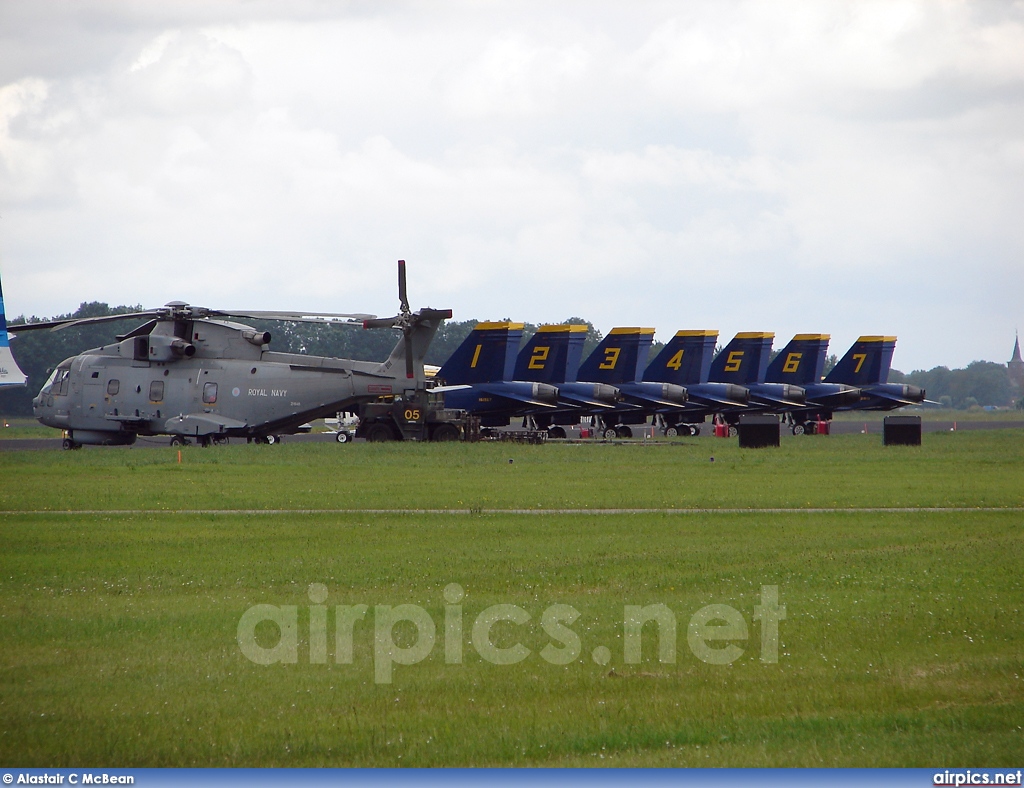 ZH848, Westland Merlin HM.1, Royal Navy - Fleet Air Arm