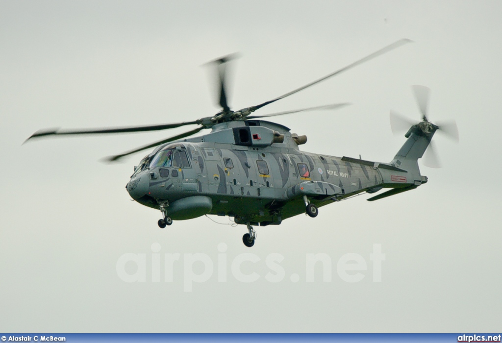 ZH860, Westland Merlin HM.1, Royal Navy - Fleet Air Arm