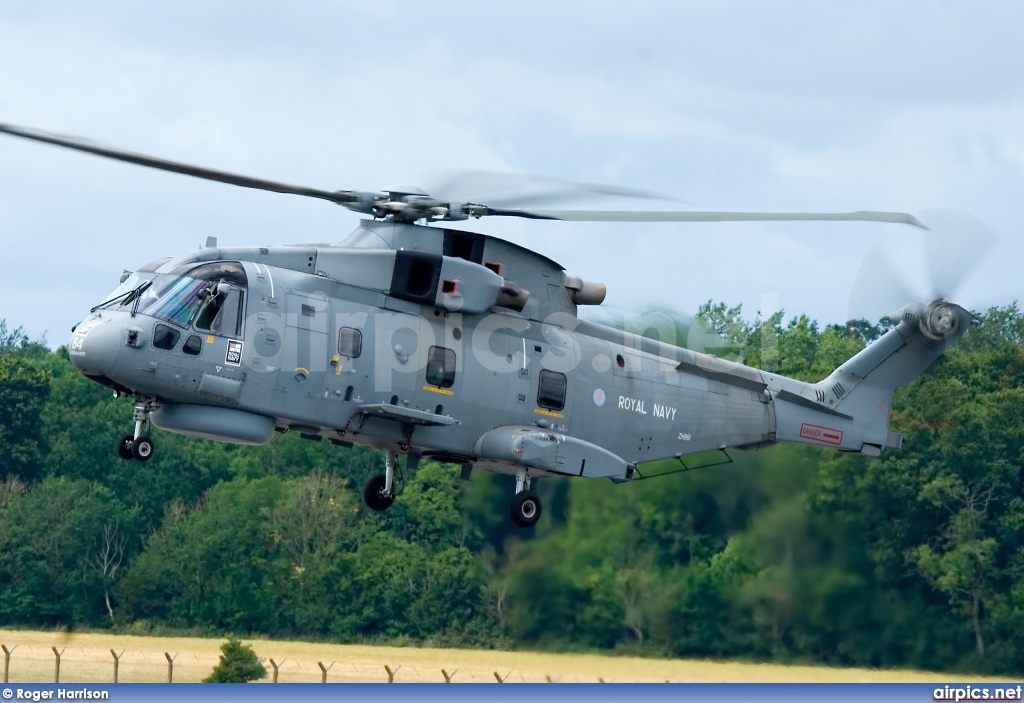 ZH861, Westland Merlin HM.1, Royal Navy - Fleet Air Arm