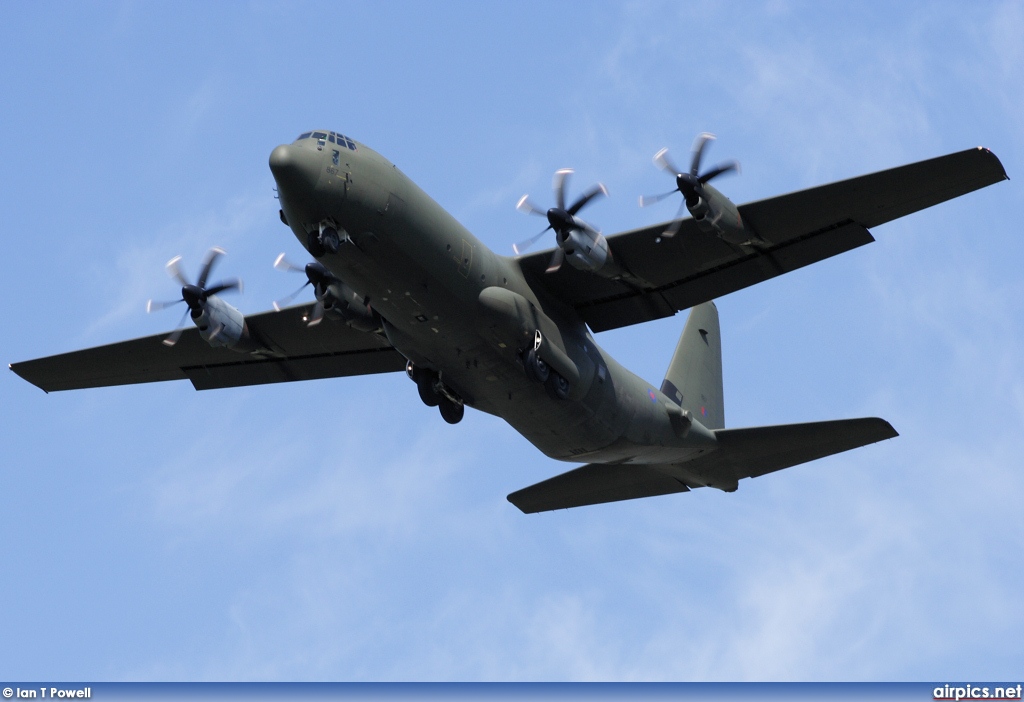 ZH867, Lockheed Martin Hercules C.4 (C-130J-30), Royal Air Force