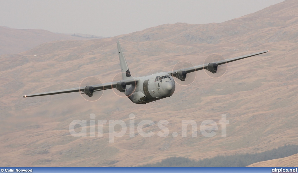 ZH880, Lockheed C-130J-30 Hercules, Royal Air Force