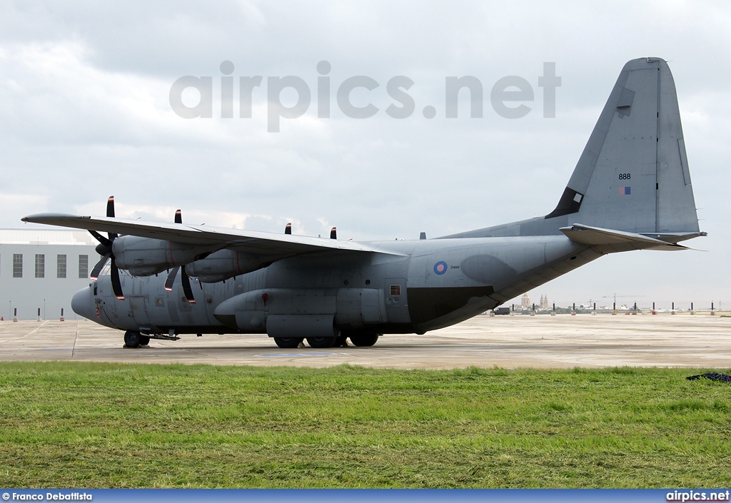 ZH888, Lockheed C-130J-30 Hercules, Royal Air Force