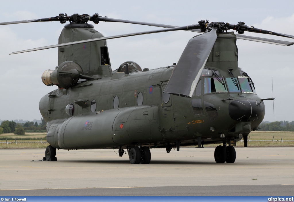 ZH897, Boeing Chinook HC.3, Royal Air Force