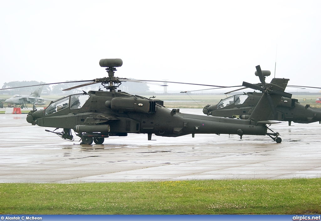 ZJ230, Westland Apache AH.1 (WAH-64D), Army Air Corps (UK)
