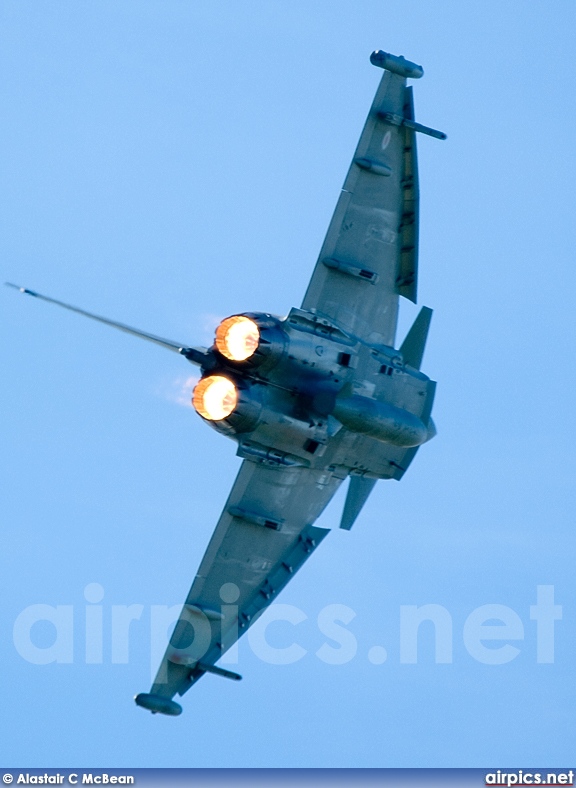 ZJ926, Eurofighter Typhoon FGR.4, Royal Air Force