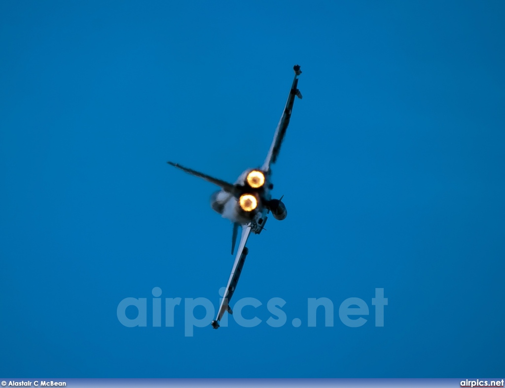 ZJ926, Eurofighter Typhoon FGR.4, Royal Air Force