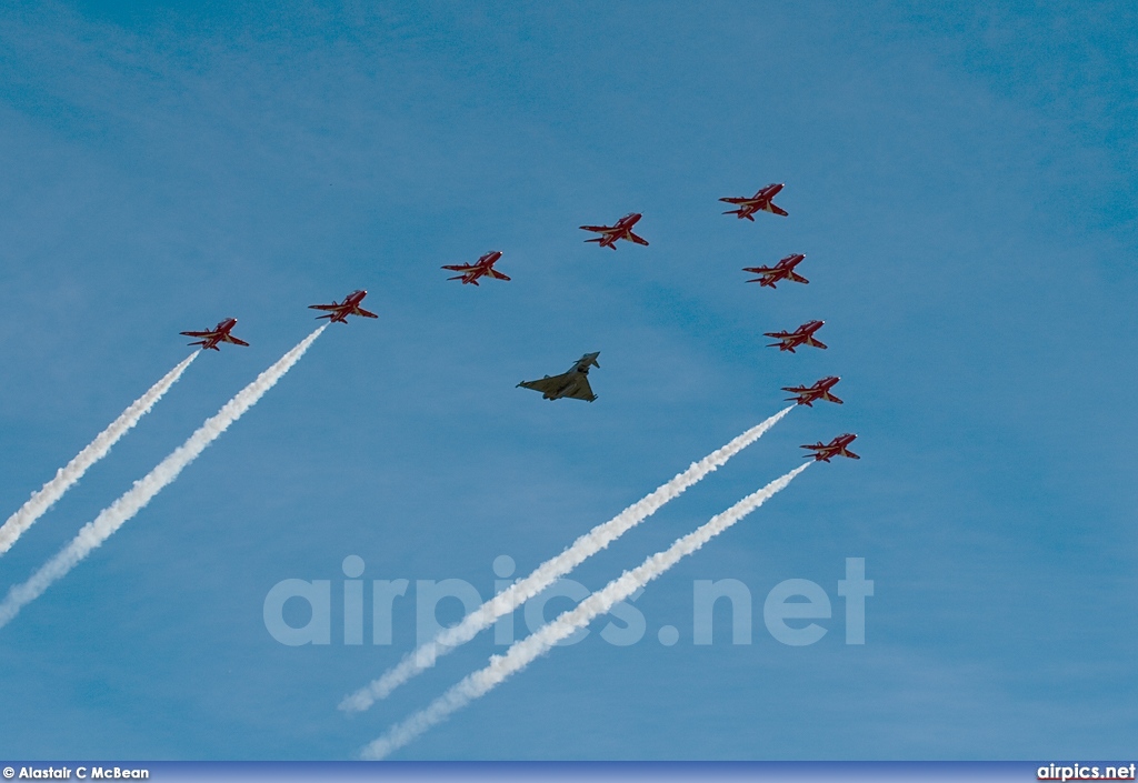 ZJ926, Eurofighter Typhoon FGR.4, Royal Air Force