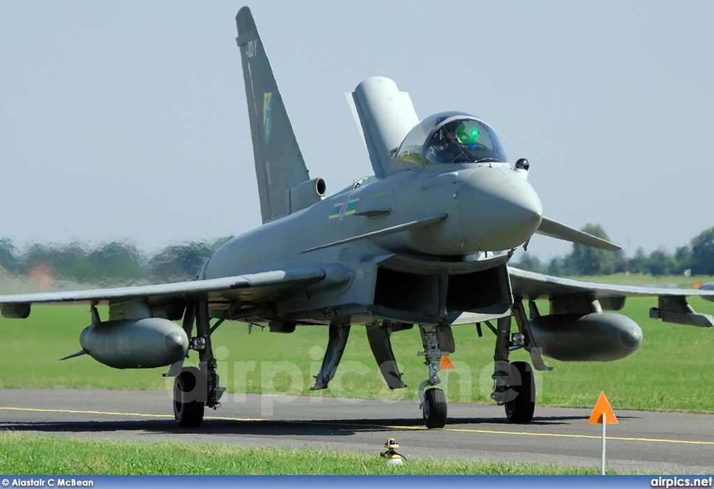 ZJ926, Eurofighter Typhoon FGR.4, Royal Air Force