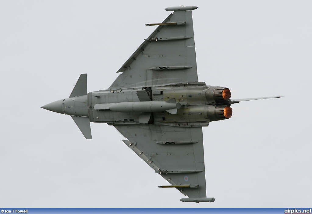 ZJ939, Eurofighter Typhoon FGR.4, Royal Air Force