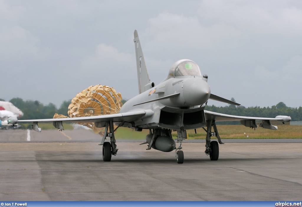 ZJ939, Eurofighter Typhoon FGR.4, Royal Air Force