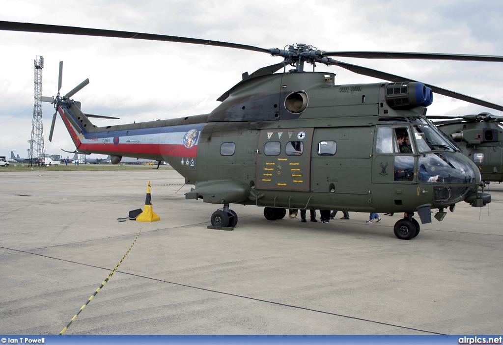 ZJ954, Westland Puma HC.1, Royal Air Force