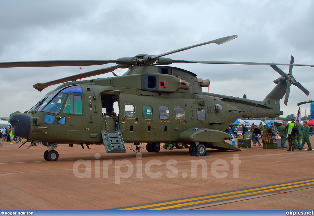 ZJ994, Westland Merlin HC.3A, Royal Air Force