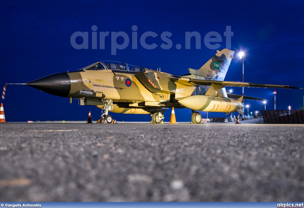 ZK-113, Panavia Tornado IDS, Royal Air Force