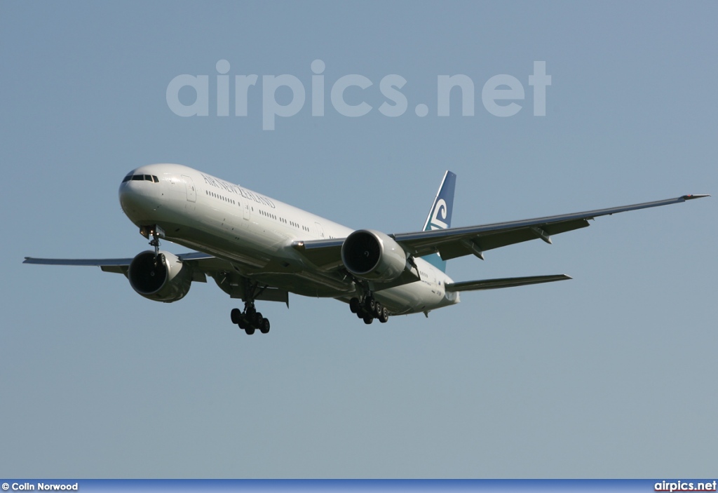 ZK-OKN, Boeing 777-300ER, Air New Zealand