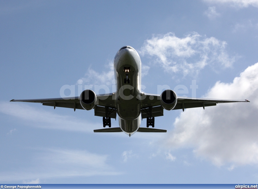 ZK-OKN, Boeing 777-300ER, Air New Zealand