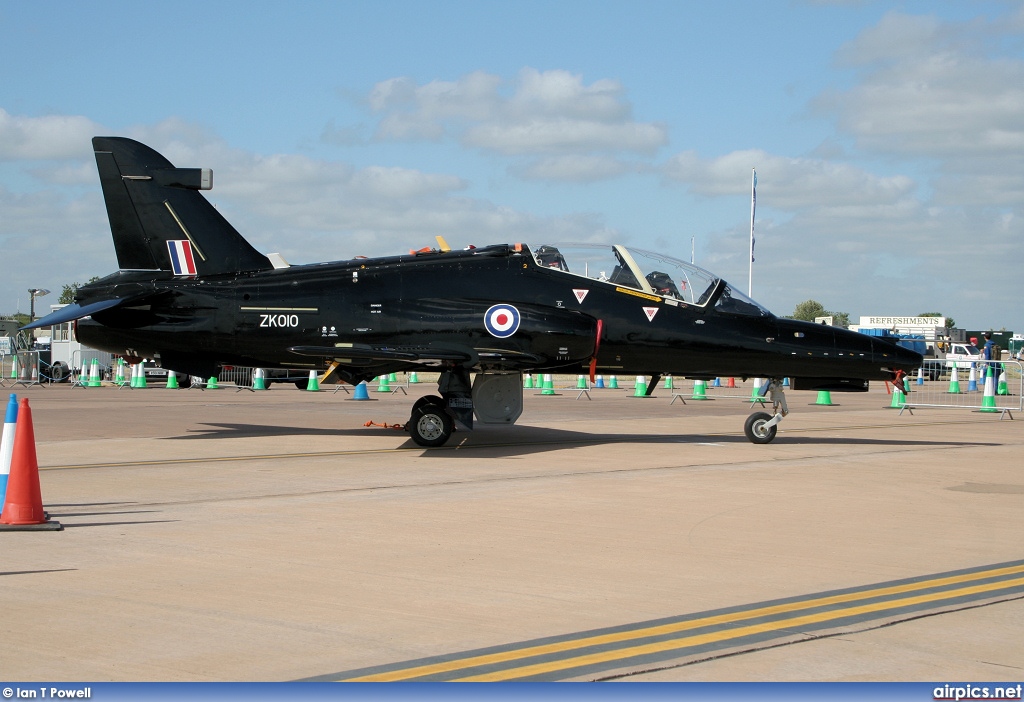 ZK010, British Aerospace (Hawker Siddeley) Hawk Mk.128, Royal Air Force