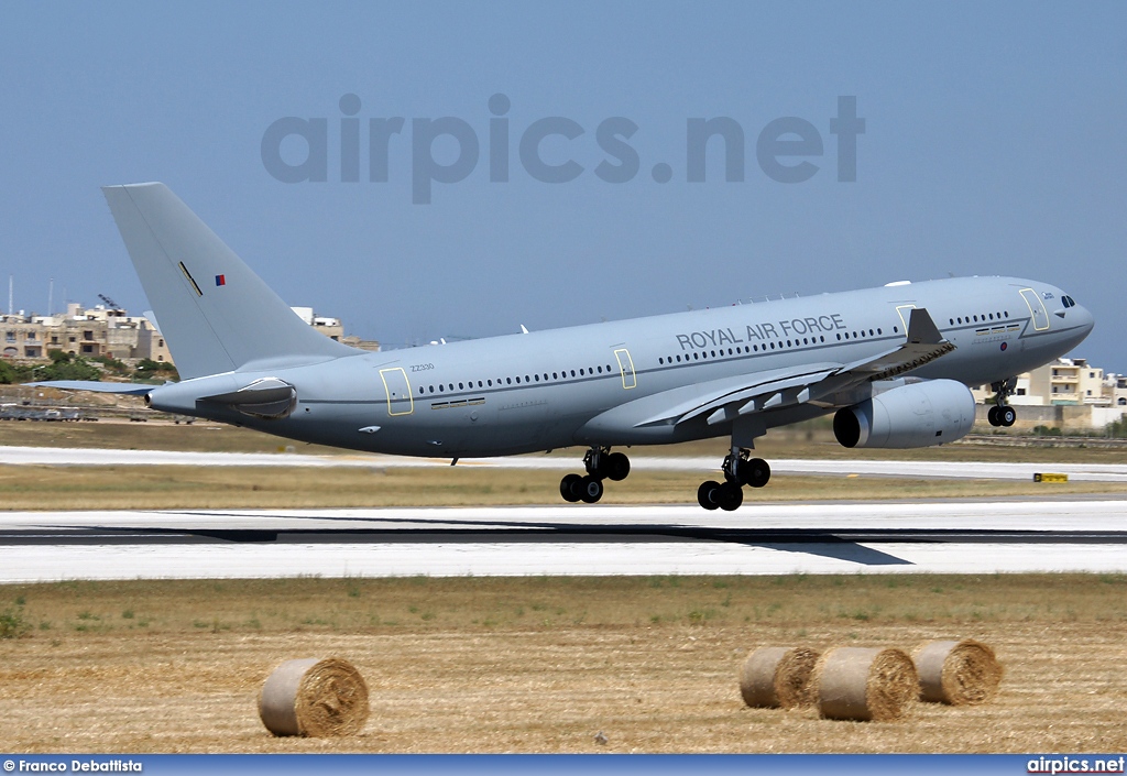 ZZ330, Airbus A330-200 MRTT, Royal Air Force