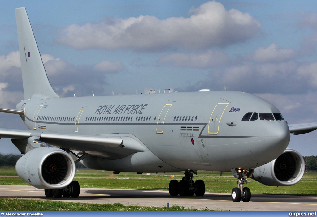 ZZ330, Airbus A330-200 MRTT, Royal Air Force