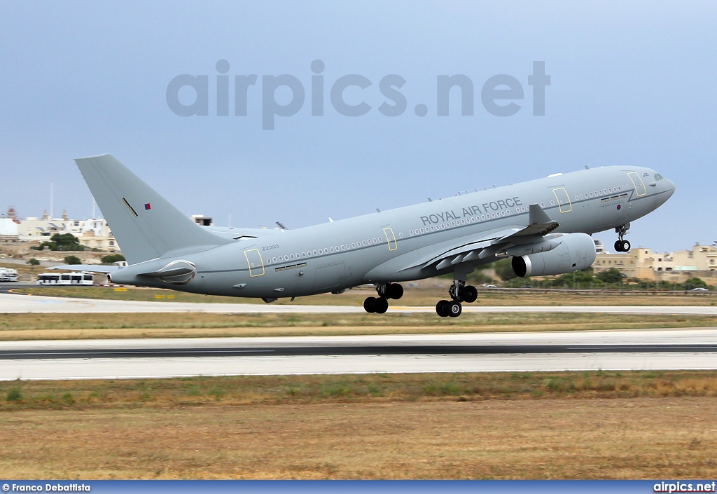 ZZ333, Airbus Voyager KC.2 (330-200), Royal Air Force