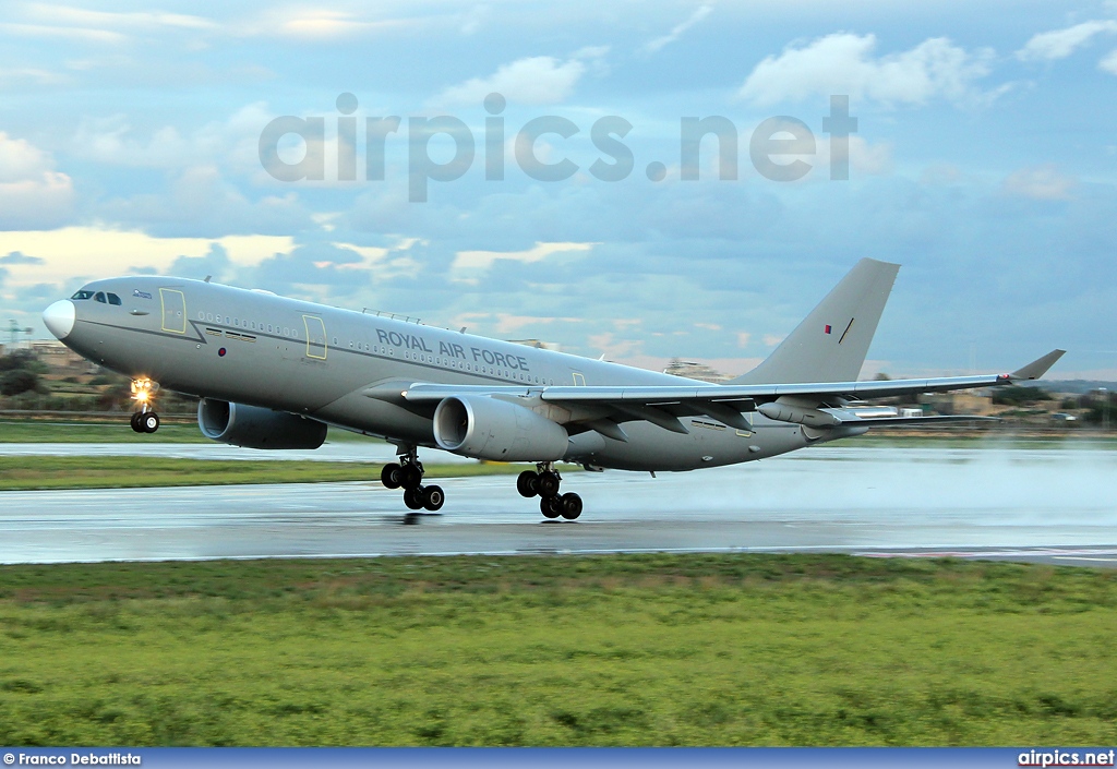 ZZ335, Airbus A330-200 MRTT, Royal Air Force