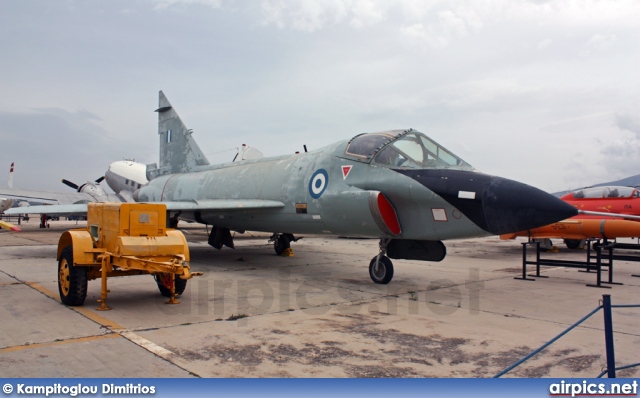 0-62355, Convair TF-102A Delta Dagger, Hellenic Air Force