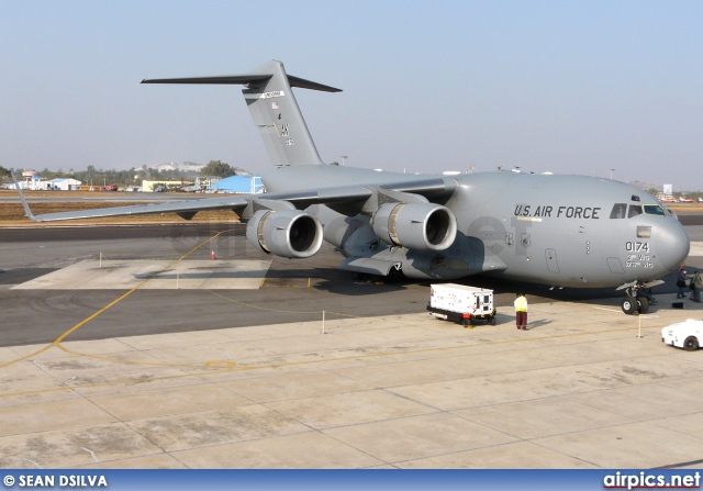 00-0174, Boeing C-17A Globemaster III, United States Air Force