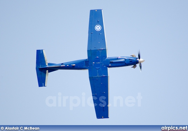 008, Beechcraft T-6A Texan II, Hellenic Air Force