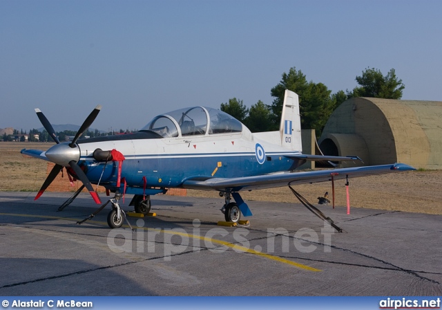 013, Beechcraft T-6A Texan II, Hellenic Air Force