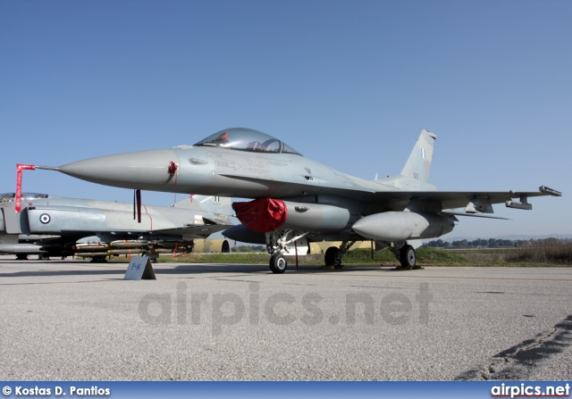 013, Lockheed F-16C Fighting Falcon, Hellenic Air Force