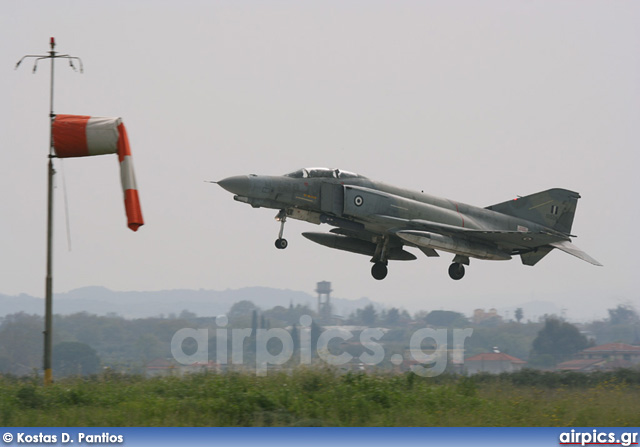 01508, McDonnell Douglas F-4E AUP Phantom II, Hellenic Air Force
