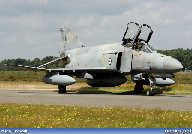 01512, McDonnell Douglas F-4E AUP Phantom II, Hellenic Air Force