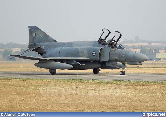 01517, McDonnell Douglas F-4E AUP Phantom II, Hellenic Air Force