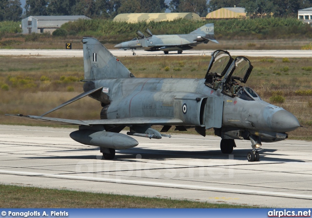 01524, McDonnell Douglas F-4E AUP Phantom II, Hellenic Air Force