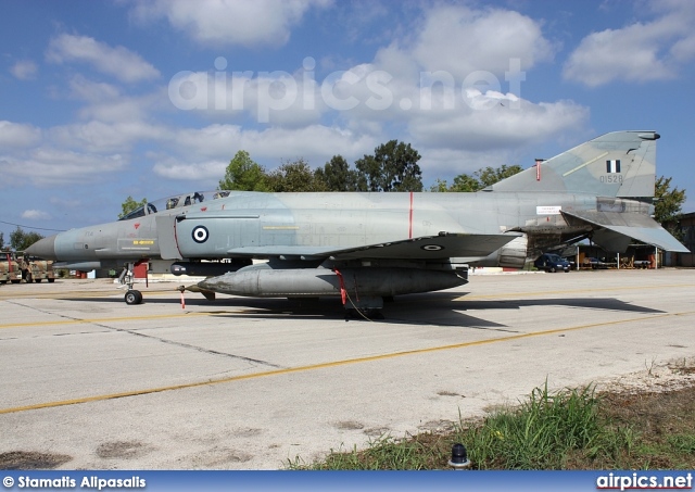 01528, McDonnell Douglas F-4E AUP Phantom II, Hellenic Air Force