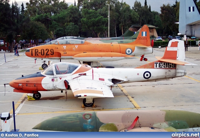 01959, Cessna T-37C, Hellenic Air Force