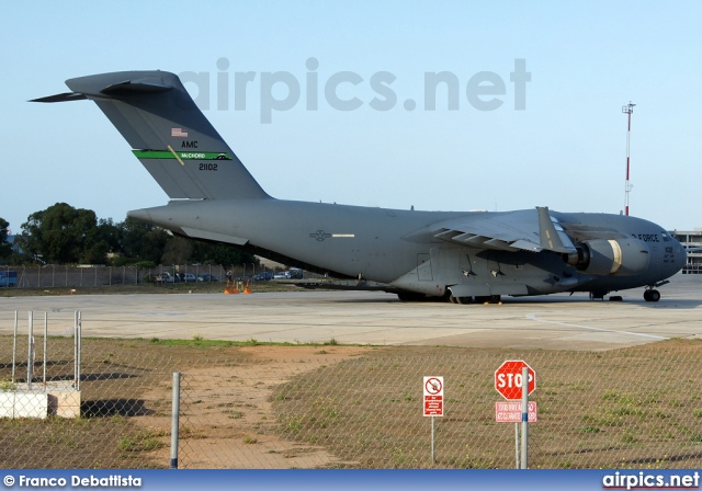 02-1102, Boeing C-17A Globemaster III, United States Air Force