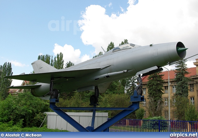 0212, Mikoyan-Gurevich MiG-21PF, Czech Air Force