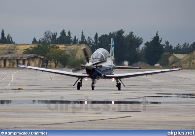 037, Raytheon T-6 A Texan II, Hellenic Air Force