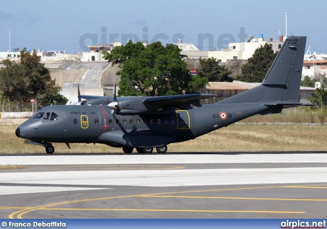 045, Casa CN235-200M, French Air Force