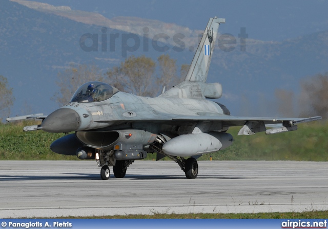049, Lockheed F-16C Fighting Falcon, Hellenic Air Force